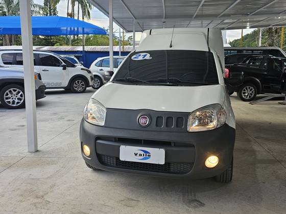 FIAT FIORINO 1.4 MPI FURGÃO HARD WORKING 8V FLEX 2P MANUAL
